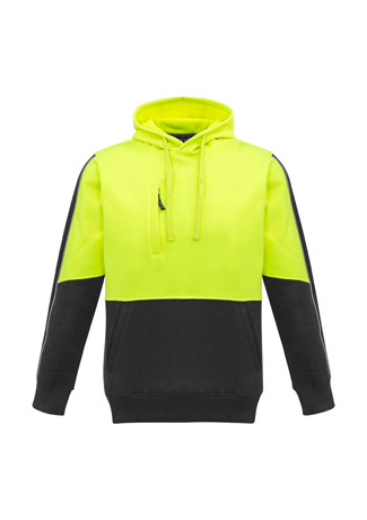 Picture of Unisex Hi Vis Hoodie